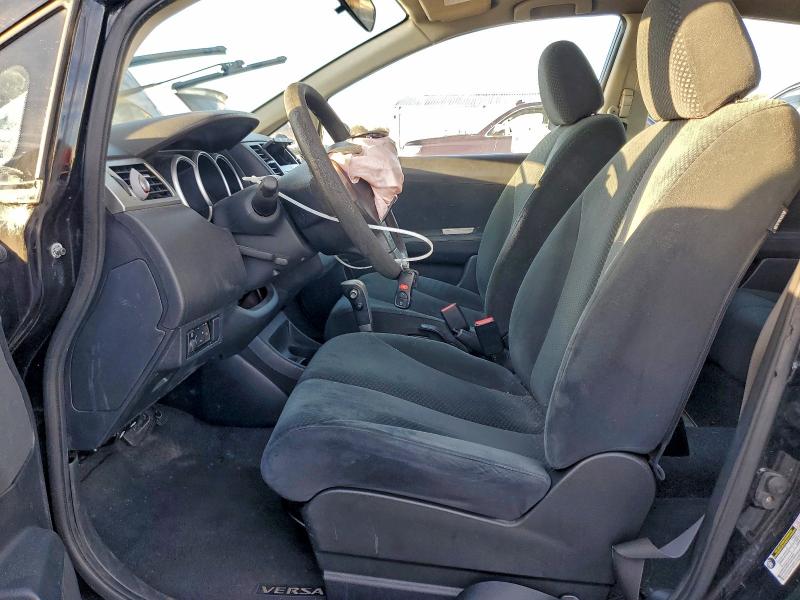 Photo 7 from auction – 2011 NISSAN VERSA S with VIN 3N1BC1CP8BL511463
