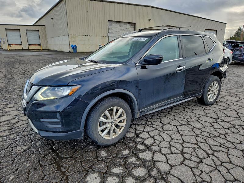 Photo 1 from auction – 2017 NISSAN ROGUE S with VIN KNMAT2MVXHP575948