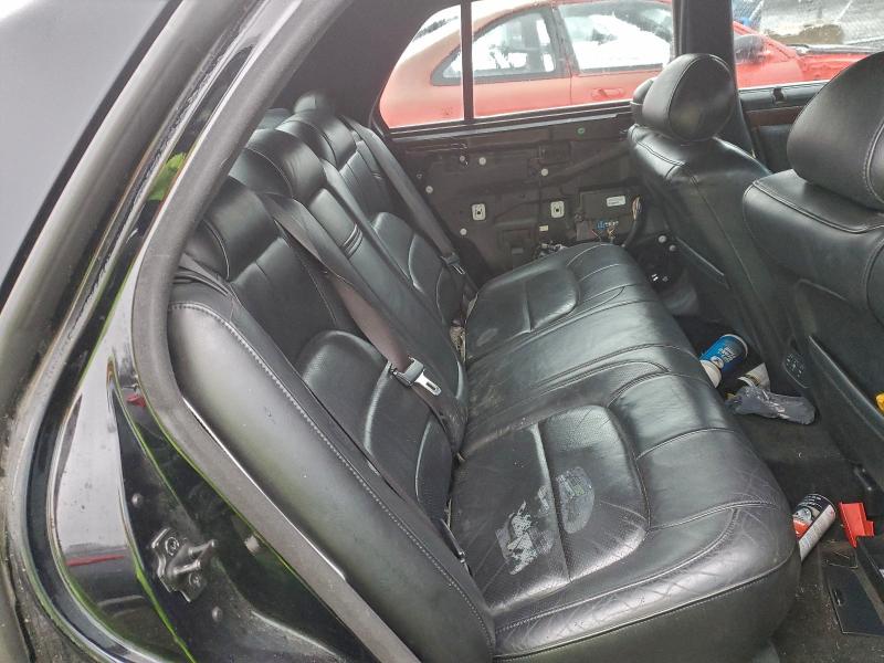 Photo 10 from auction – 2000 CADILLAC DEVILLE DT with VIN 1G6KF5798YU206652
