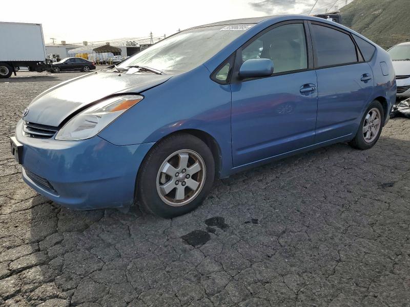 Photo 1 from auction – 2004 TOYOTA PRIUS with VIN JTDKB20U740104301