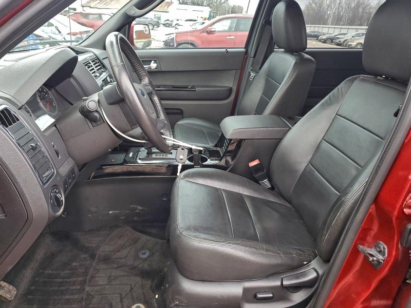 Photo 7 from auction – 2012 FORD ESCAPE LIM with VIN 1FMCU9EG6CKB28971
