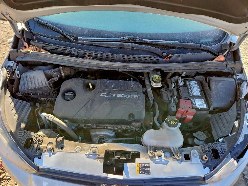 Photo 11 from auction – 2016 CHEVROLET SPARK LS with VIN KL8CB6SA6GC576645