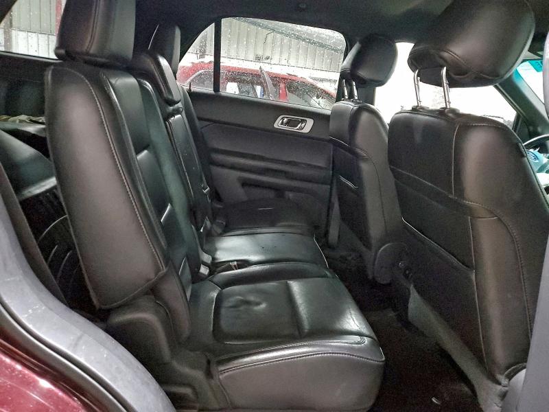 Photo 11 from auction – 2011 FORD EXPLORER L with VIN 1FMHK8F8XBGA19282