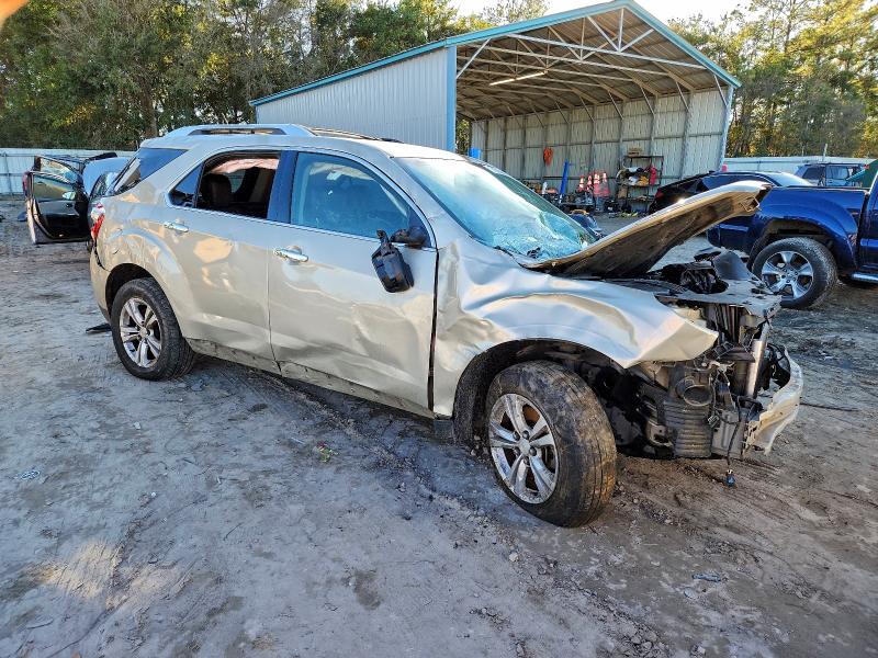 Photo 4 from auction – 2013 CHEVROLET EQUINOX LT with VIN 2GNALFEK6D6230140