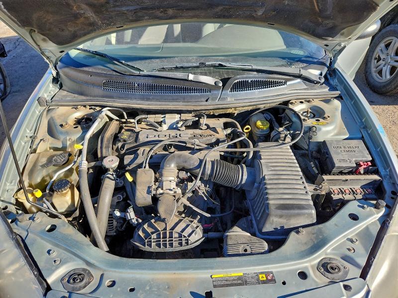 Photo 11 from auction – 2006 DODGE STRATUS SX with VIN 1B3EL46X36N114239