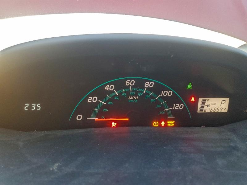 Photo 9 from auction – 2008 TOYOTA YARIS with VIN JTDJT923685181515