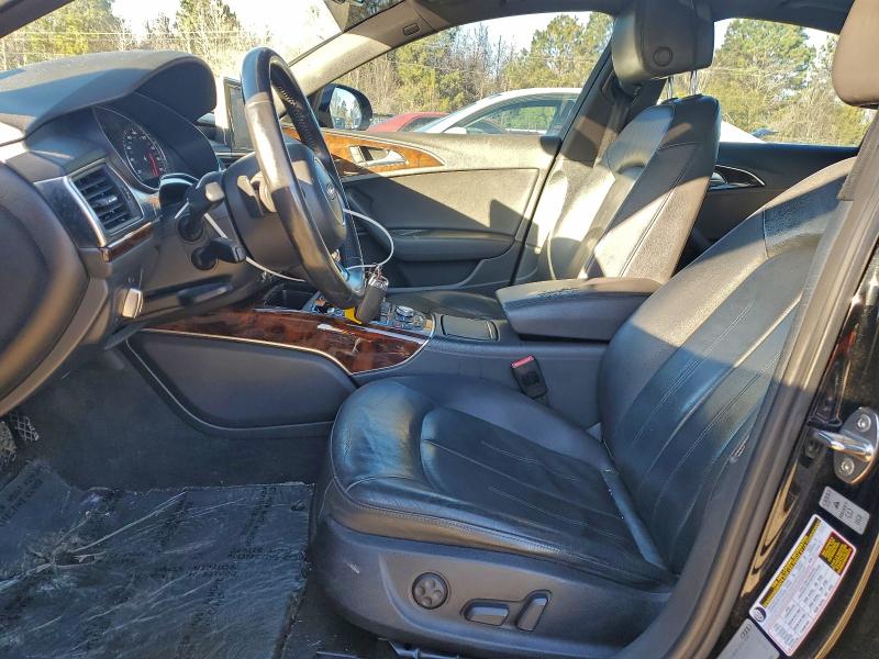 Photo 7 from auction – 2014 AUDI A6 PREMIUM with VIN WAUGFAFC5EN026945