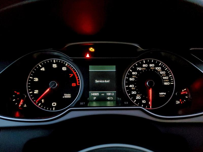 Foto 9 de la subasta – 2014 AUDI A4 PREMIUM con VIN WAUFFAFL1EN020295