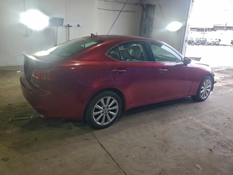 Photo 3 from auction – 2010 LEXUS IS 250 with VIN JTHCF5C20A5037557