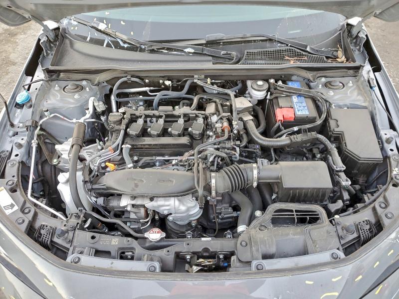 Photo 11 from auction – 2025 HONDA CIVIC with VIN 2HGFE1E51SH470334