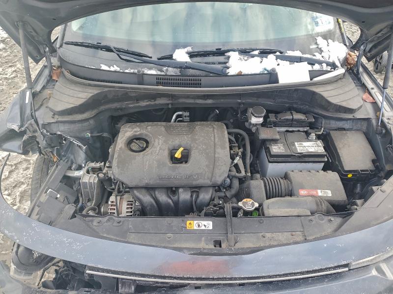 Photo 12 from auction – 2021 KIA SOUL with VIN KNDJ23AU8M7739048