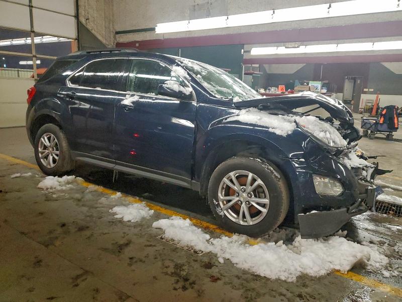 Photo 4 from auction – 2016 CHEVROLET EQUINOX LT with VIN 2GNALCEK7G6342271