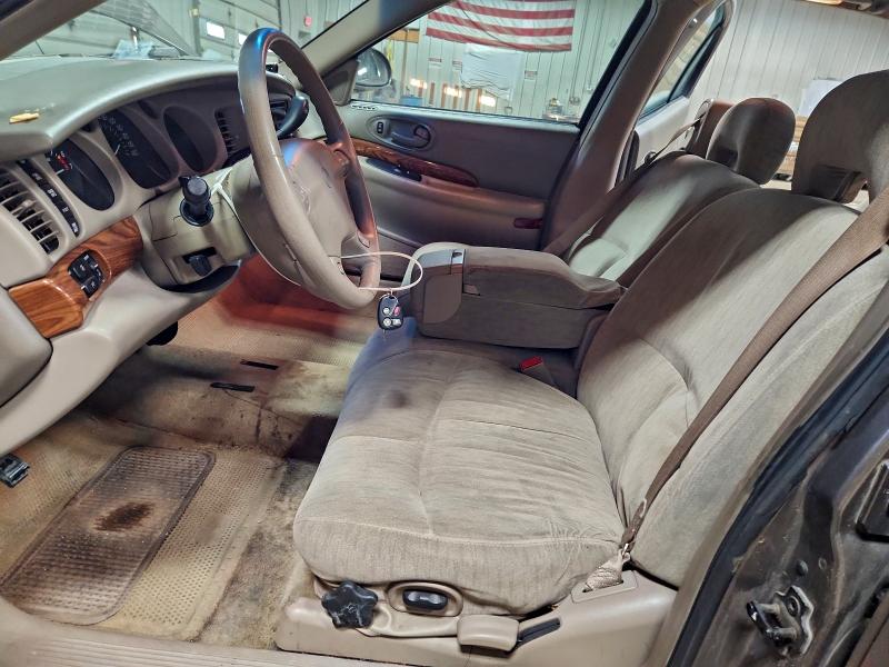 Photo 7 from auction – 2003 BUICK LESABRE CU with VIN 1G4HP52K83U279569