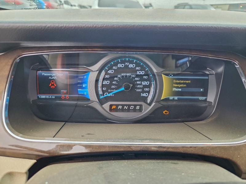 Photo 9 from auction – 2014 FORD TAURUS LIM with VIN 1FAHP2F87EG103654