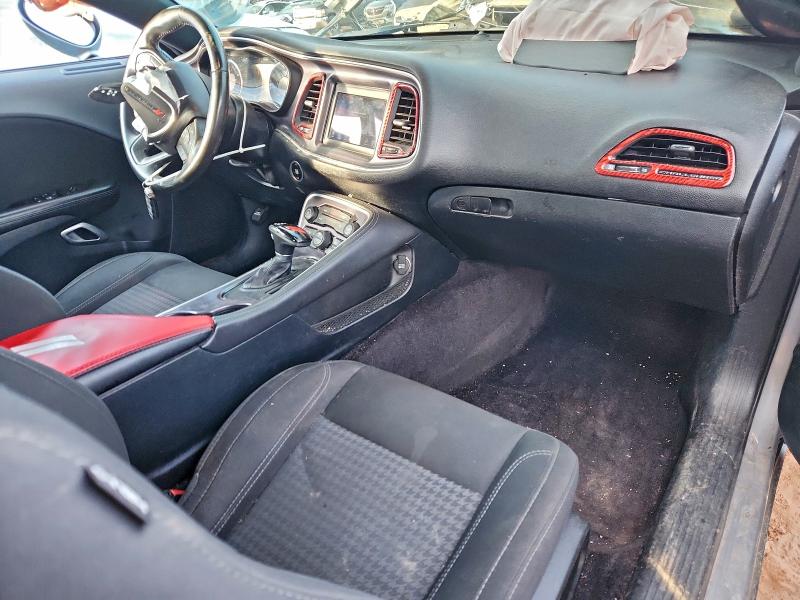 Photo 8 from auction – 2018 DODGE CHALLENGER with VIN 2C3CDZAG8JH127811