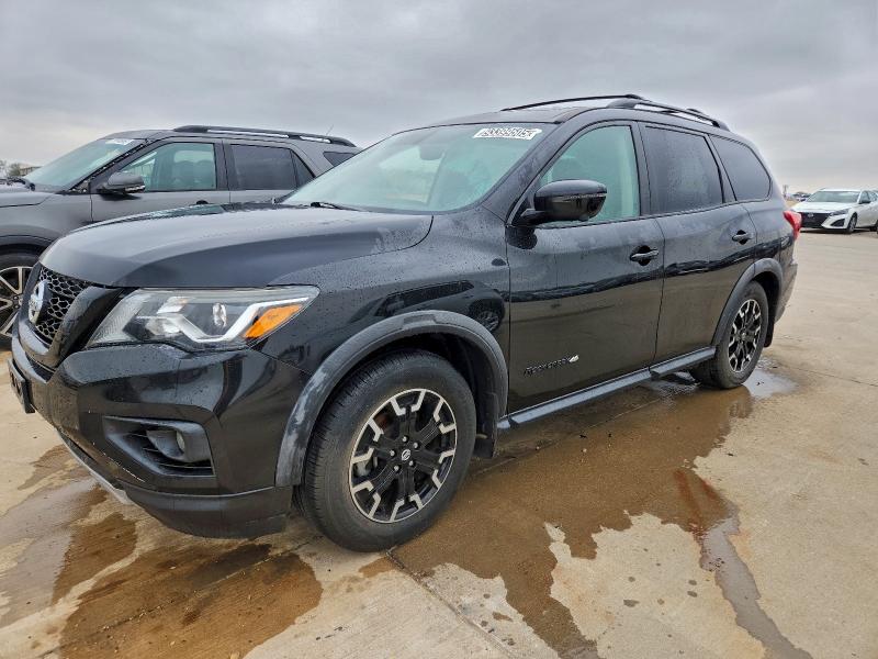 2020 NISSAN PATHFINDER - Търг №93399505