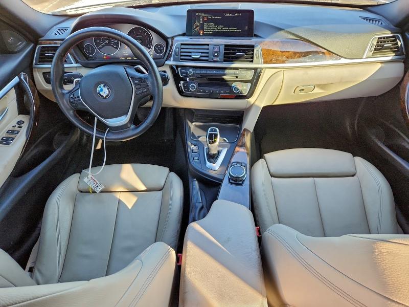 Photo 8 from auction – 2016 BMW 328 D XDRI with VIN WBA8J1C5XGK710600
