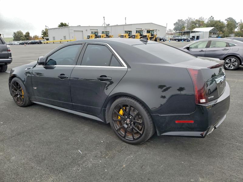 Photo 2 from auction – 2012 CADILLAC CTS-V with VIN 1G6DV5EP1C0143813