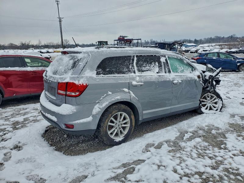 Photo 3 from auction – 2019 DODGE JOURNEY with VIN 3C4PDCBB8KT719666