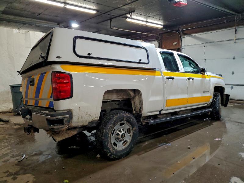 Photo 3 from auction – 2019 CHEVROLET SILVERADO with VIN 2GC2KREG2K1218087