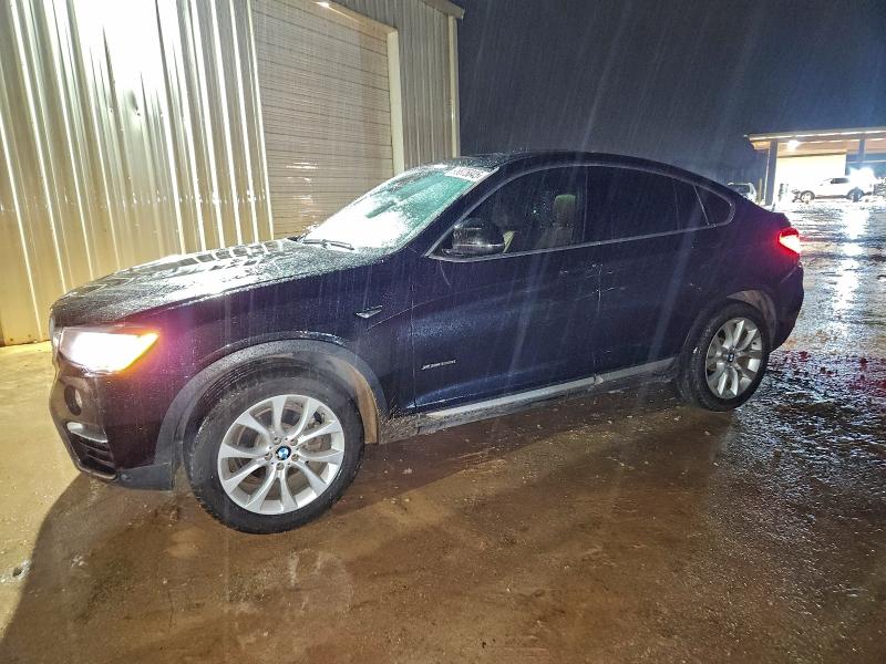 BMW X4 XDRIVE2 2018 with VIN 5UXXW3C50J0T80902 - Photo from auction