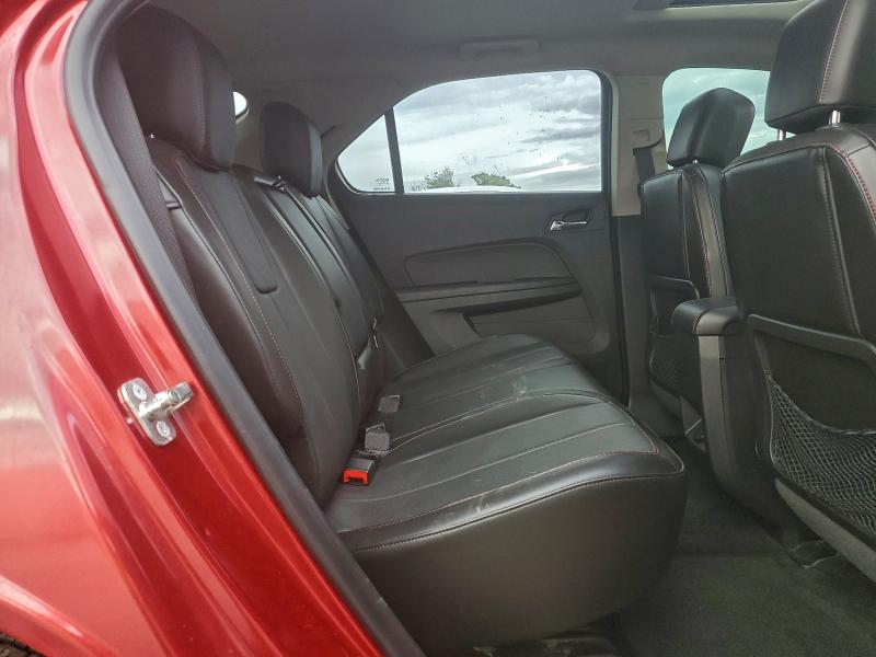 Photo 11 from auction – 2015 CHEVROLET EQUINOX with VIN 2GNALDEK1F6308475