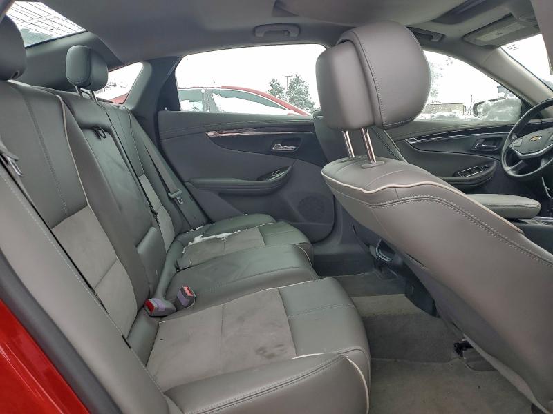 Photo 10 from auction – 2014 CHEVROLET IMPALA LT with VIN 2G1115SL3E9152303