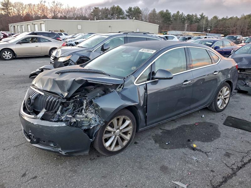 BUICK VERANO 2013 with VIN 1G4PP5SK4D4100442 - Photo from auction