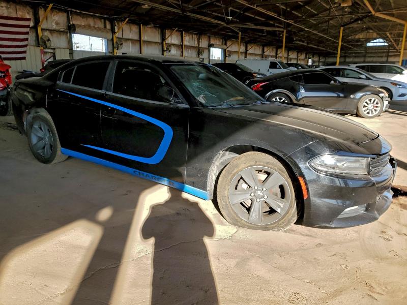 Photo 4 from auction – 2016 DODGE CHARGER with VIN 2C3CDXHG1GH149975