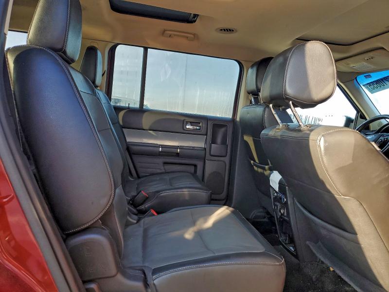 Photo 11 from auction – 2014 FORD FLEX LIMIT with VIN 2FMHK6DT7EBD40381