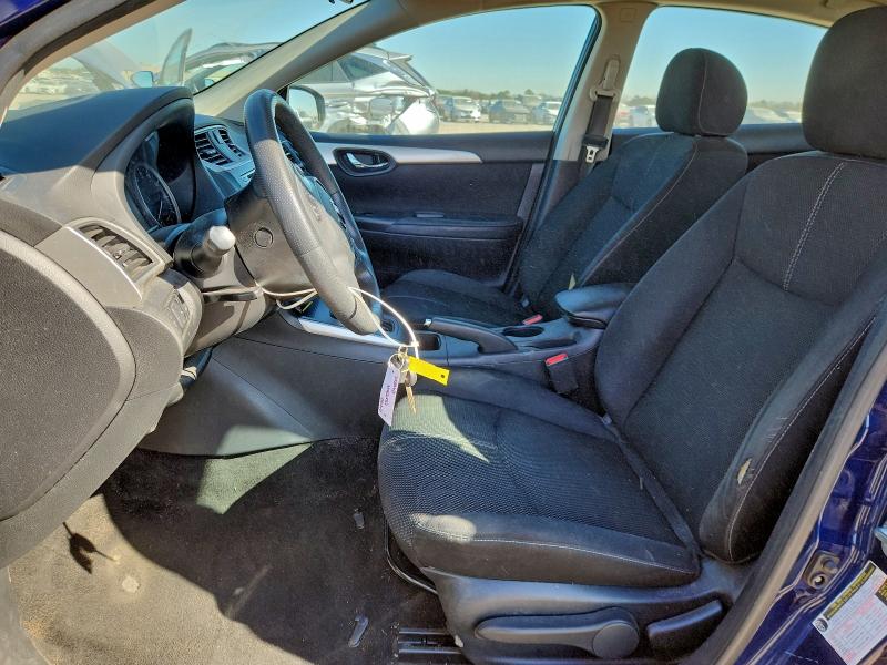 Photo 7 from auction – 2018 NISSAN SENTRA S with VIN 3N1AB7AP3JY266366