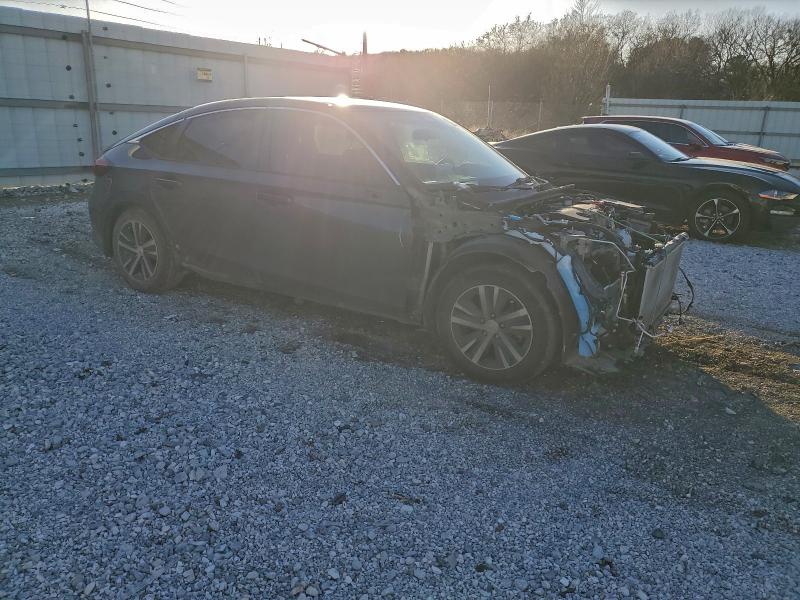 Photo 4 from auction – 2023 HONDA CIVIC LX with VIN 19XFL2H53PE024887