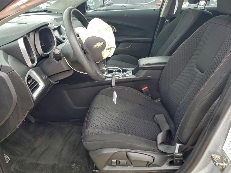 Photo 7 from auction – 2015 CHEVROLET EQUINOX LS with VIN 2GNFLEEKXF6298637
