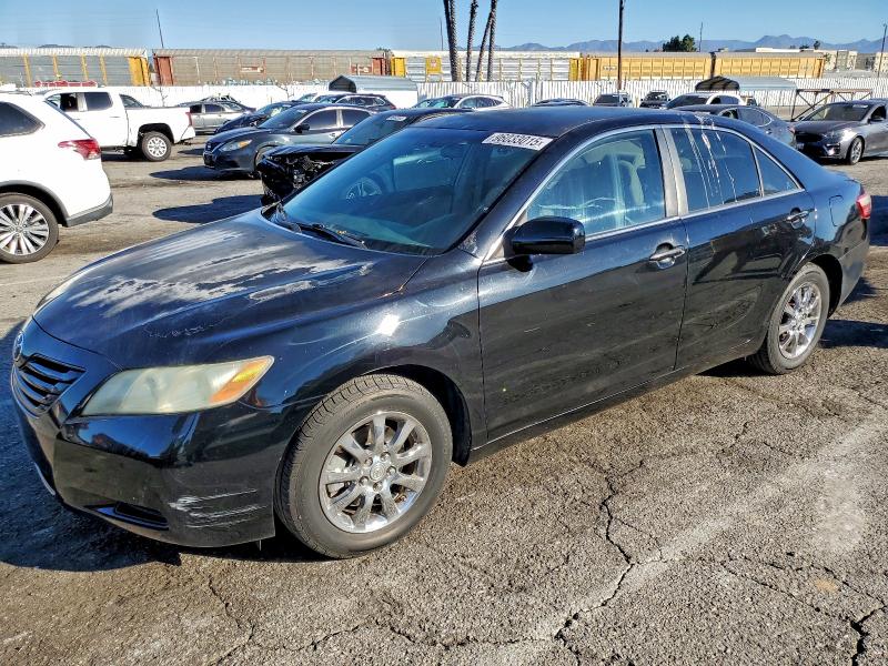 Photo 1 from auction – 2007 TOYOTA CAMRY CE with VIN 4T1BE46K27U021649