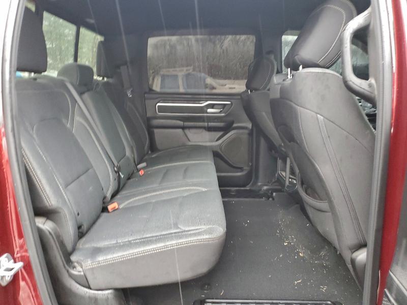 Photo 10 from auction – 2019 RAM 1500 BIG H with VIN 1C6SRFFTXKN698214