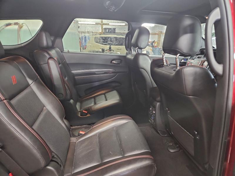 Photo 11 from auction – 2023 DODGE DURANGO GT with VIN 1C4RDJDGXPC552137