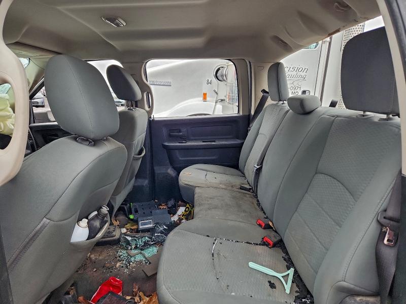 Photo 10 from auction – 2013 RAM 3500 ST with VIN 3C63RRGL2DG556083