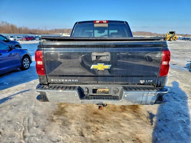 Photo 6 from auction – 2014 CHEVROLET SILVERADO with VIN 3GCUKSEC3EG140718
