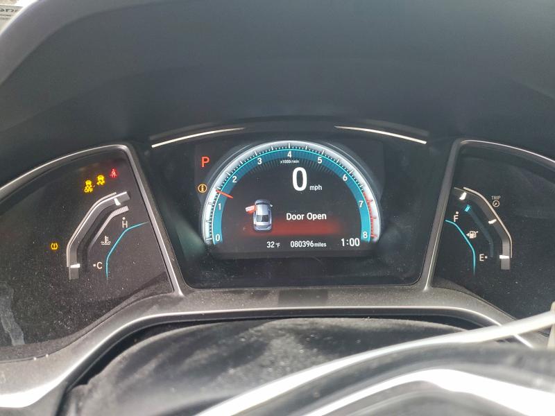 Photo 9 from auction – 2016 HONDA CIVIC EX with VIN 2HGFC2F70GH571917