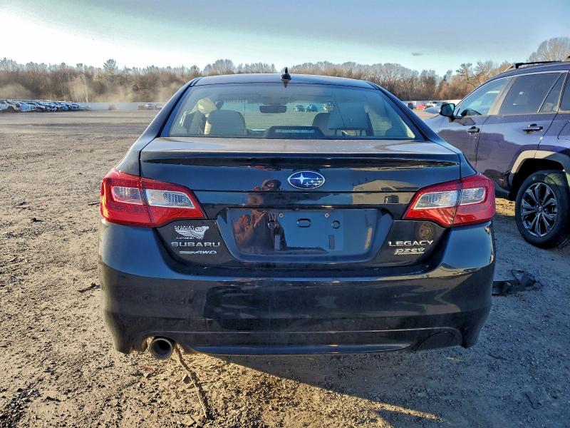 Photo 6 from auction – 2017 SUBARU LEGACY 2.5 with VIN 4S3BNAC6XH3034358
