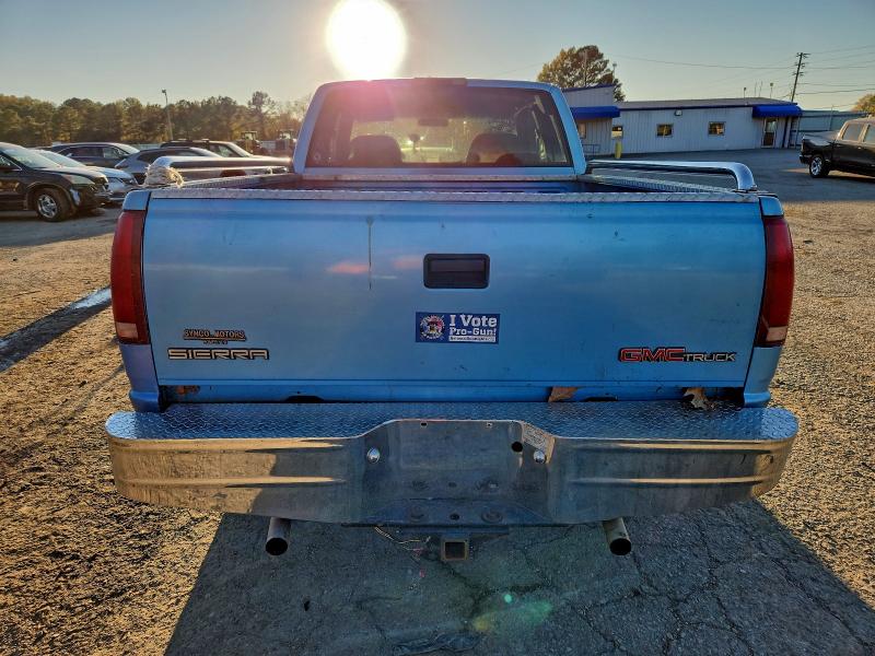 Photo 6 from auction – 1994 GMC SIERRA K15 with VIN 2GTEK19K7R1565826