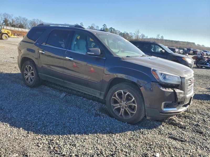 Photo 4 from auction – 2014 GMC ACADIA SLT with VIN 1GKKRRKD6EJ232319