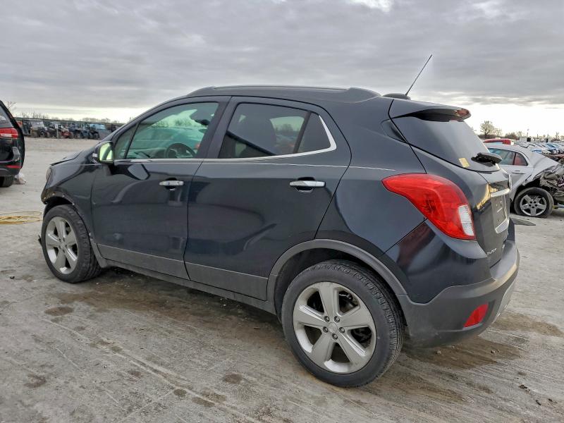 Photo 2 from auction – 2016 BUICK ENCORE CON with VIN KL4CJBSB3GB633461