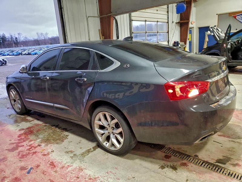 Photo 2 from auction – 2015 CHEVROLET IMPALA LTZ with VIN 2G1165S35F9241387