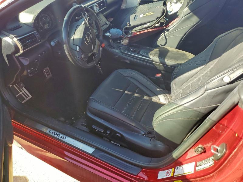 Photo 7 from auction – 2017 LEXUS RC 200T with VIN JTHHA5BC8H5005576