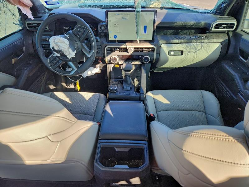 Photo 8 from auction – 2025 TOYOTA TACOMA DOU with VIN 3TMLB5JNXSM143729
