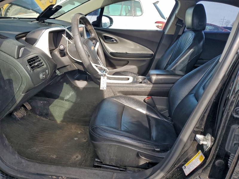 Photo 7 from auction – 2012 CHEVROLET VOLT with VIN 1G1RC6E42CU116089