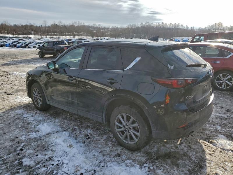 Photo 2 from auction – 2024 MAZDA CX-5 SELEC with VIN JM3KFBBL0R0462783