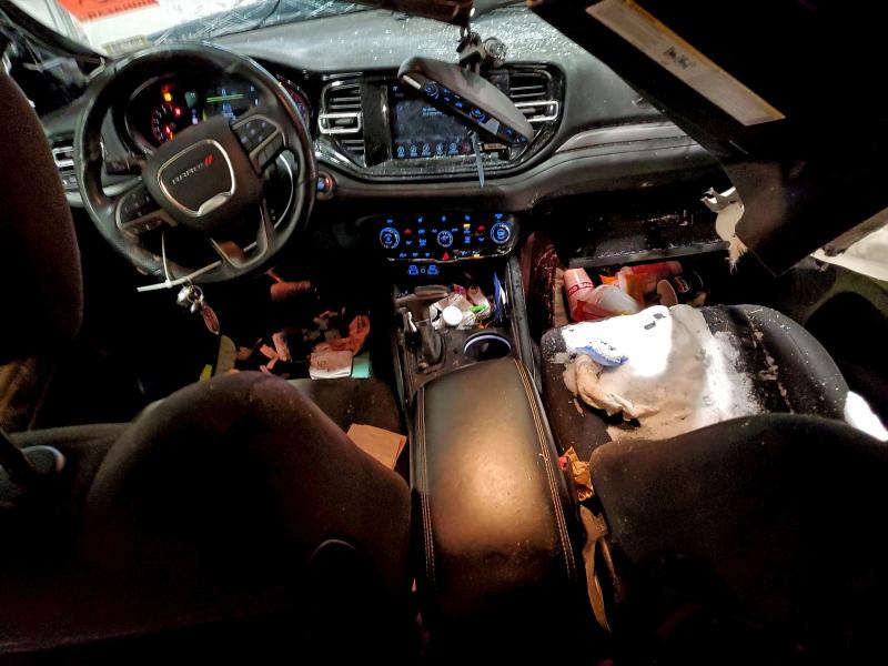 Foto 8 de la subasta – 2021 DODGE DURANGO SX con VIN 1C4RDJAG2MC688634