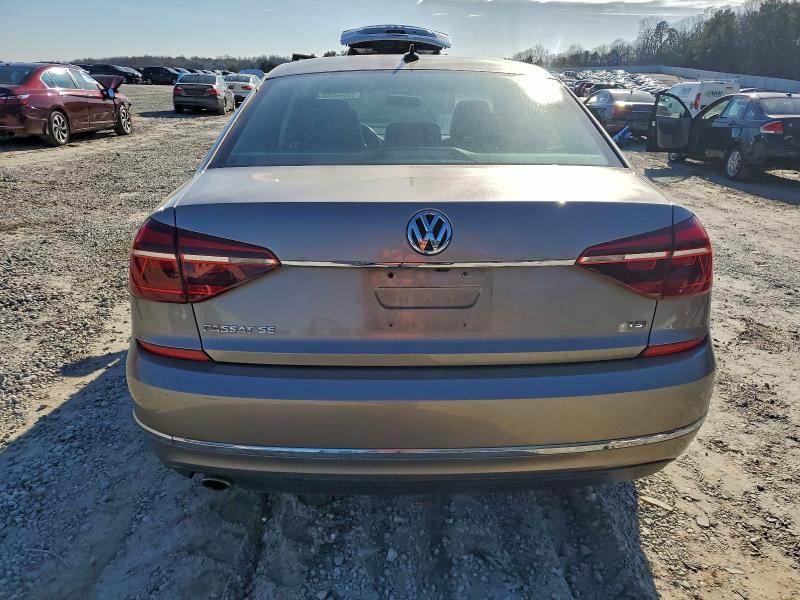 Photo 6 from auction – 2017 VOLKSWAGEN PASSAT SE with VIN 1VWBT7A31HC080272